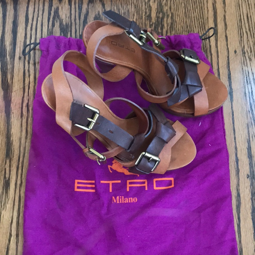 Etro sandals - Picture 3 of 4